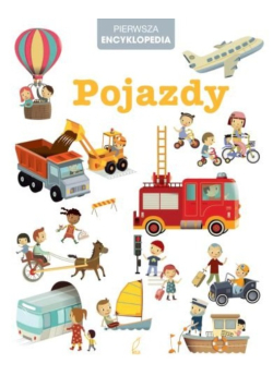 Pierwsza Encyklopedia - Pojazdy