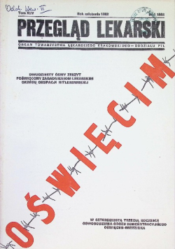 Przegląd Lekarski Tom XLV Nr 1 / 88