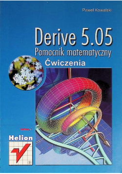 Derive 5 05 Pomocnik matematyczny