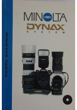 Minolta Dynax System