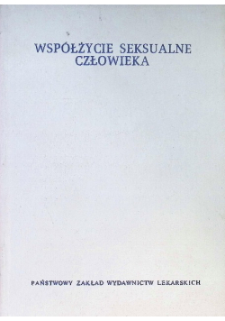 Współżycie seksualne człowieka