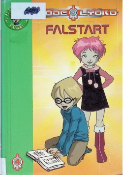 Code Lyoko Tom 4 Falstart