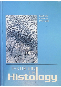 Textbook of Histology