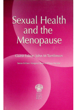 Sexual Health and The Menopause