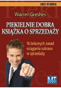 Piekielnie dobra książka o sprzedaży