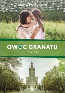 Owoc granatu Powroty