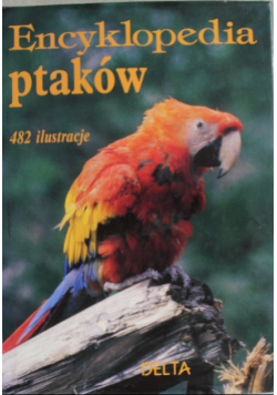 Encyklopedia ptaków 482 ilustracje