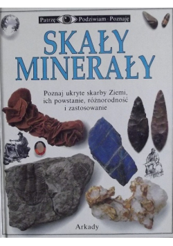 Skały minerały
