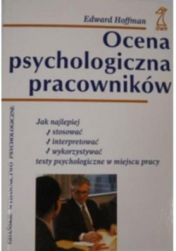 Ocena psychologiczna pracowników