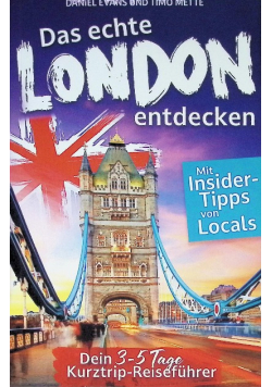 Das echte London entdecken