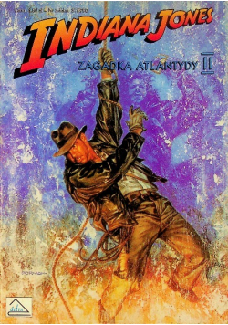 Indiana Jones Zagadka Atlantydy II