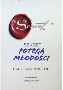 Sekret Potęga młodości