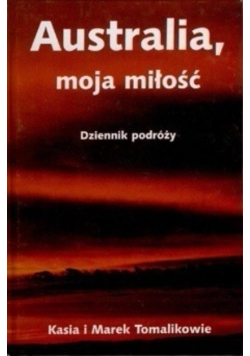 Australia moja miłość