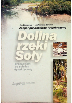 Dolina rzeki soły