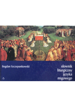 Słownik liturgiczny języka migowego