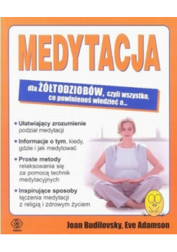 Medytacja