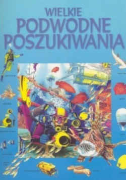 Wielkie podwodne poszukiwania