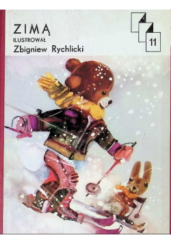 Zimą