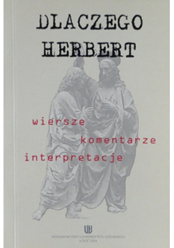 Dlaczego Herbert?