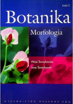 Botanika Tom 1 Morfologia