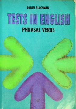 Tests in English Phrasal Verbs