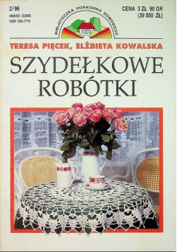 Szydełkowe robótki