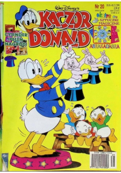 Kaczor donald Nr 20 / 96