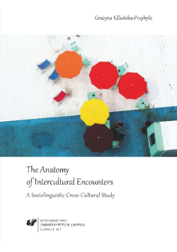 The Anatomy of Intercultural Encounters