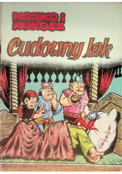 Kajko i Kokosz. Cudowny lek