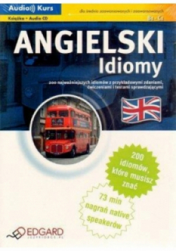 Angielski Idiomy