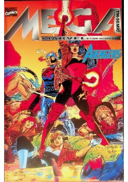 Mega Marvel Nr 3 / 96