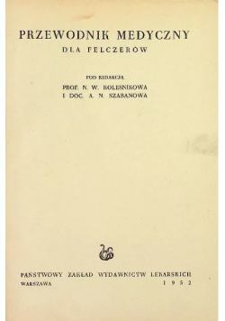 Przewodnik medyczny dla fleczerów