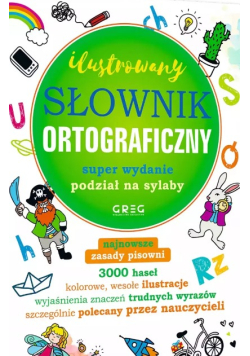 Ilustrowany słownik ortograficzny