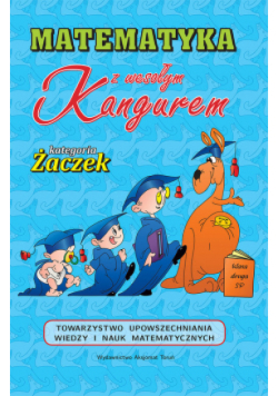 Matematyka z wesołym kangurem