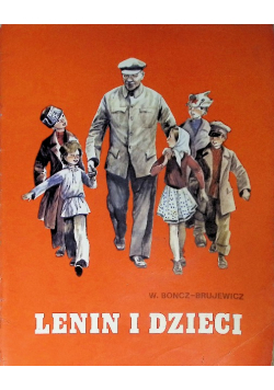 Lenin i dzieci