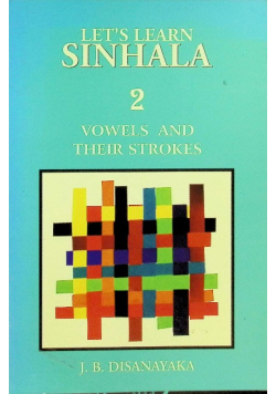 Let's Learn Sinhala Volume 2