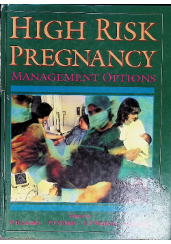 High Risk Pregnancy Management Options