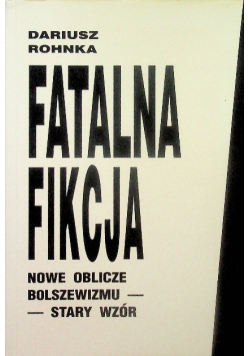 Fatalna fikcja