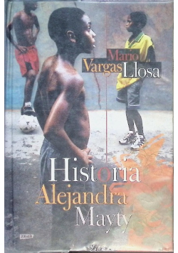 Historia Alejandra Mayty