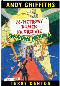 78-piętrowy domek na drzewie