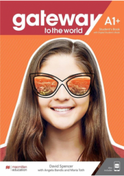 Gateway to the World A1+ SB + online MACMILLAN