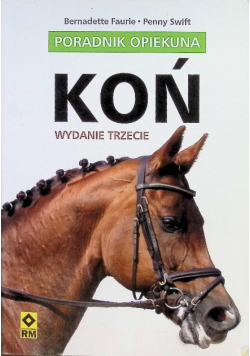 Koń. Poradnik opiekuna