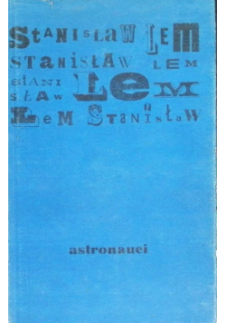 Astronauci
