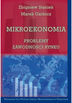 Mikroekonomia Problemy Zawodności Rynku