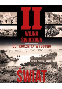 II Wojna Światowa Świat