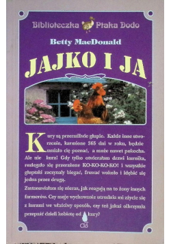 Jajko i ja