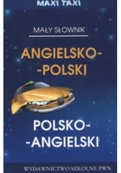 Mały słownik angielsko-polski polsko-angielski