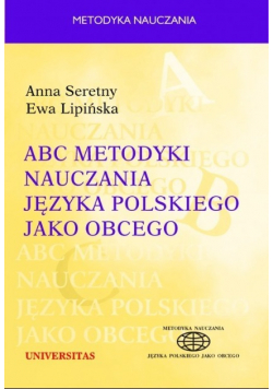 ABC metodyki nauczania języka polskiego jako obcego