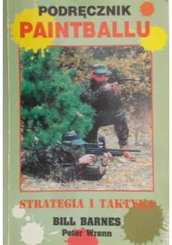 Podręcznik paintballu