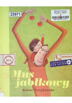 Mus jabłkowy